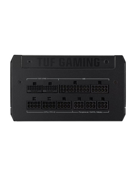 Блок питания для компьютеров ASUS TUF GAMING 1200W GOLD, ATX, Полностью модульный