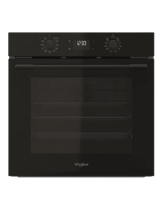 Электрический духовой шкаф Whirlpool OMK58HU1B, Чёрный