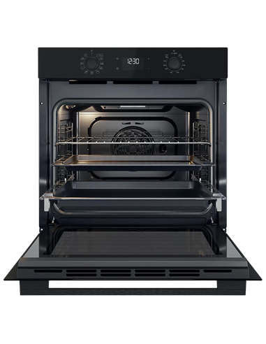 Cuptor Electric Whirlpool OMK58HU1B, Negru