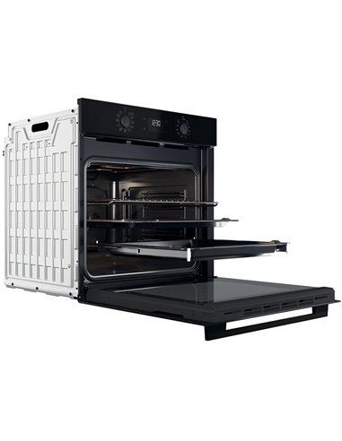 Cuptor Electric Whirlpool OMK58HU1B, Negru