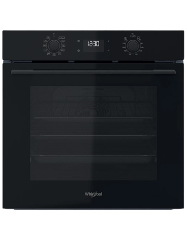 Электрический духовой шкаф Whirlpool OMK58HU1B, Чёрный