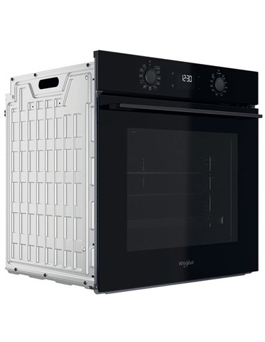 Cuptor Electric Whirlpool OMK58HU1B, Negru