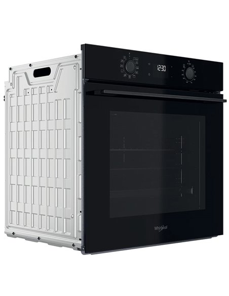 Cuptor Electric Whirlpool OMK58HU1B, Negru