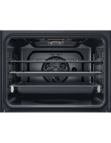 Cuptor Electric Whirlpool OMK58HU1B, Negru