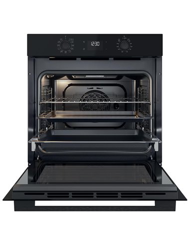 Cuptor Electric Whirlpool OMK58HU1B, Negru
