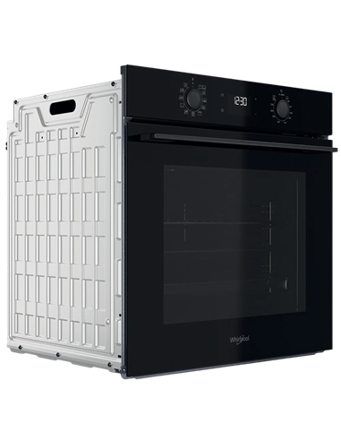 Электрический духовой шкаф Whirlpool OMK58HU1B, Чёрный