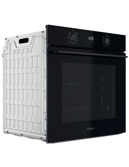 Cuptor Electric Whirlpool OMK58HU1B, Negru
