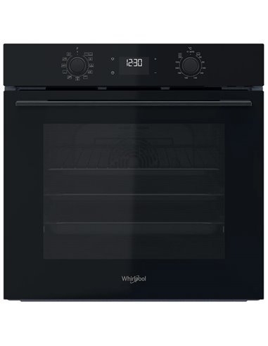 Cuptor Electric Whirlpool OMK58HU1B, Negru