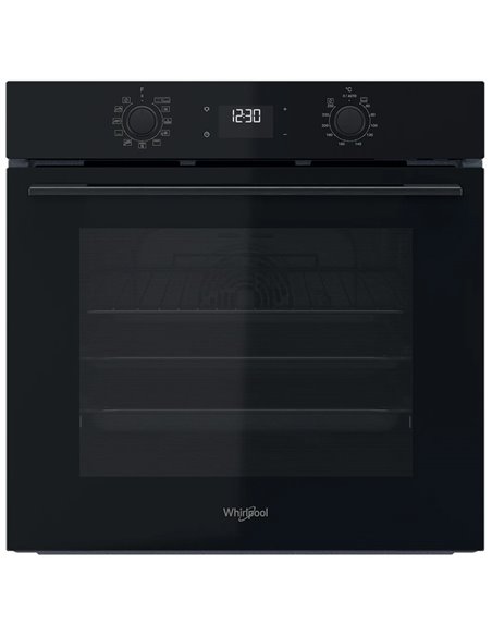 Cuptor Electric Whirlpool OMK58HU1B, Negru