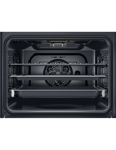 Электрический духовой шкаф Whirlpool OMK58HU1B, Чёрный