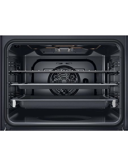 Электрический духовой шкаф Whirlpool OMK58HU1B, Чёрный
