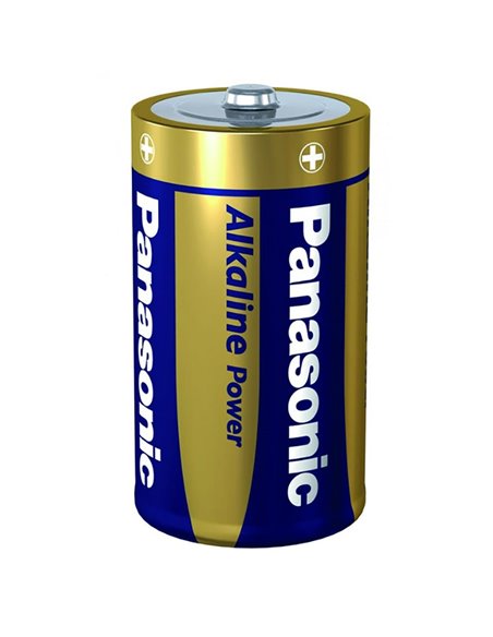 Батарейки Panasonic LR14REE, LR14, 2шт.