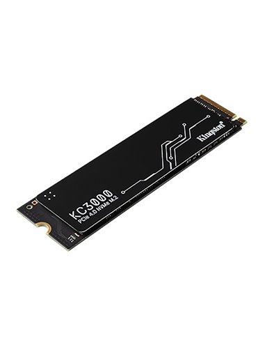Накопитель SSD Kingston KC3000, 512Гб, SKC3000S/512G