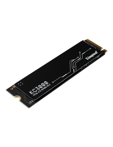 Unitate SSD Kingston KC3000, 512GB, SKC3000S/512G