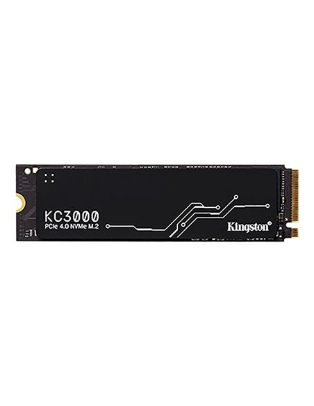 Unitate SSD Kingston KC3000, 512GB, SKC3000S/512G