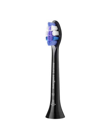 Насадка для электрической зубной щетки Philips HX6056/88, Чёрный