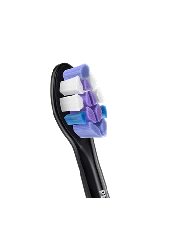 Duză pentru periuța de dinți electrică Philips HX6056/88, Negru