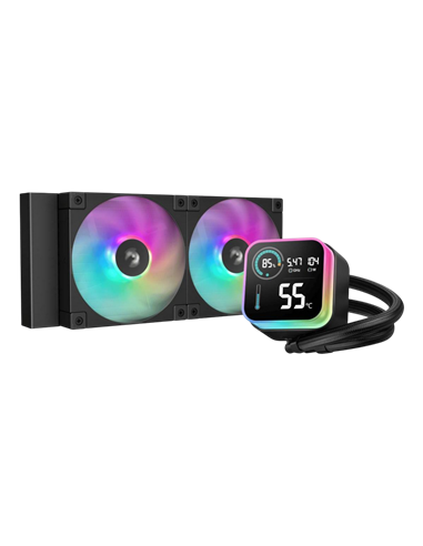 Кулер для процессора Deepcool LQ240 ARGB