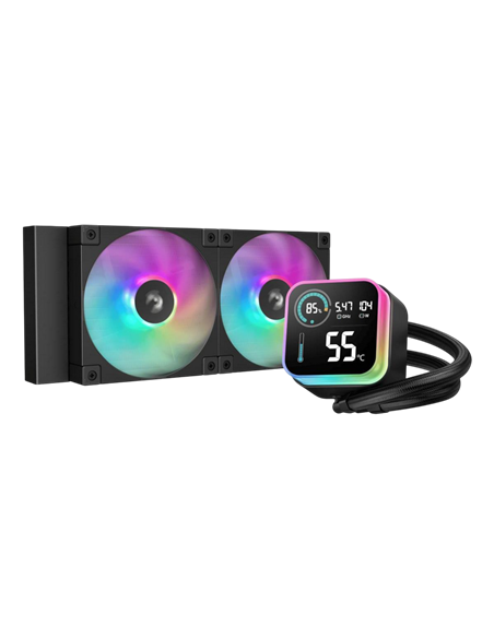 Кулер для процессора Deepcool LQ240 ARGB