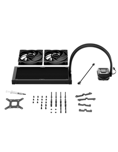 Кулер для процессора be quiet! Pure Loop 3 280мм 2