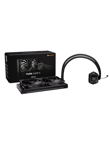 Cooler procesor be quiet! Pure Loop 3 280mm