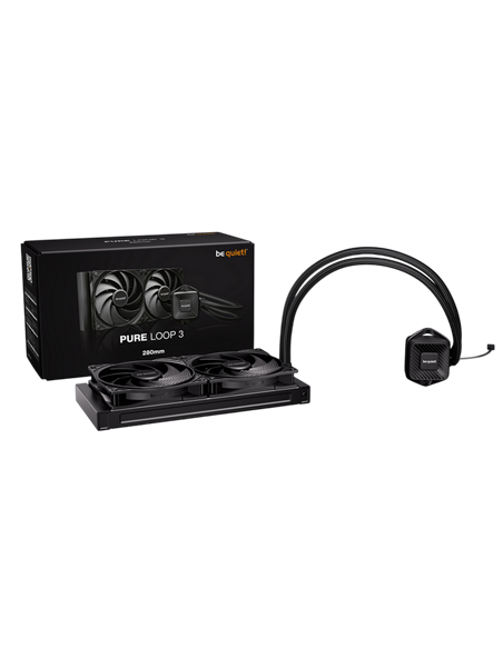 Cooler procesor be quiet! Pure Loop 3 280mm