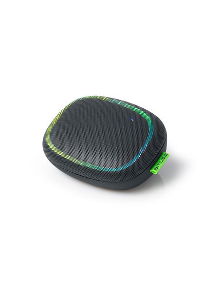 Портативная колонка MUSE M-328 KL, Чёрный