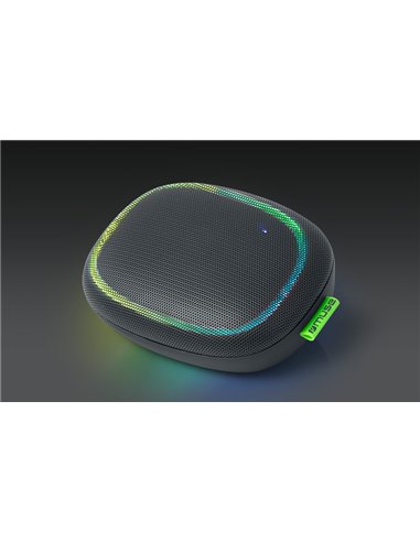 Портативная колонка MUSE M-328 KL, Чёрный