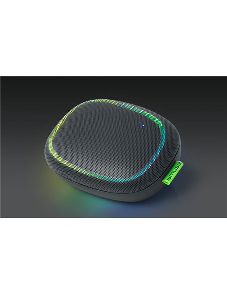 Портативная колонка MUSE M-328 KL, Чёрный