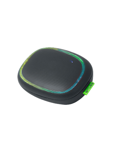 Портативная колонка MUSE M-328 KL, Чёрный