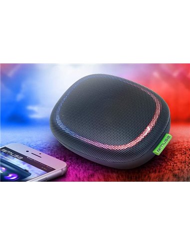 Портативная колонка MUSE M-328 KL, Чёрный