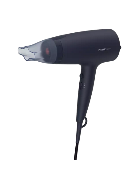 Uscător de păr Philips BHD360/20, 2100W, Negru