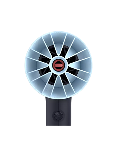 Фен Philips BHD360/20, 2100Вт, Чёрный