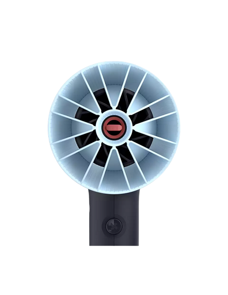 Фен Philips BHD360/20, 2100Вт, Чёрный