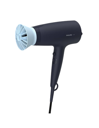 Uscător de păr Philips BHD360/20, 2100W, Negru