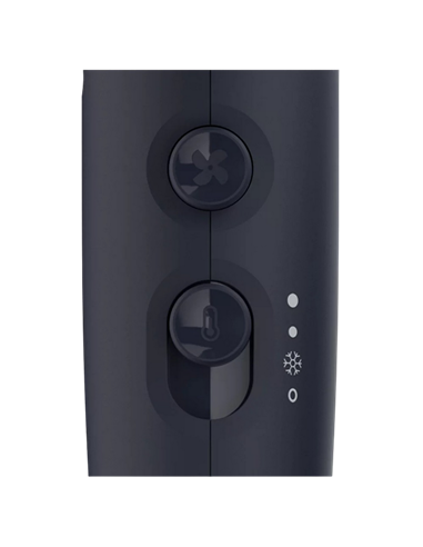Uscător de păr Philips BHD360/20, 2100W, Negru