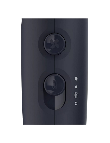 Фен Philips BHD360/20, 2100Вт, Чёрный