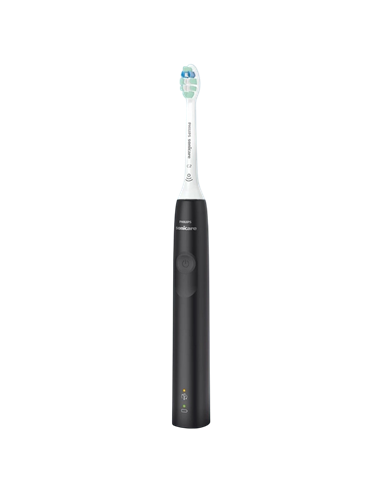 Электрическая звуковая зубная щетка Philips HX3673/14, Черный | Белый