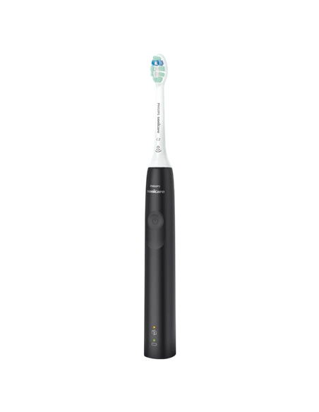 Periuța de dinți electrică sonică Philips HX3673/14, Negru | Alb