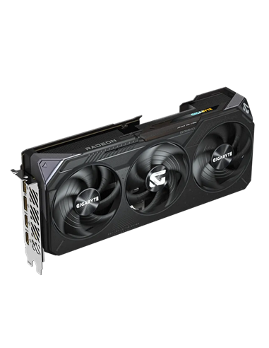 Видеокарта Gigabyte GV-R9070XTGAMING OC-16GD, 16GB GDDR6 256бит