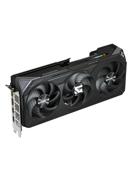 Видеокарта Gigabyte GV-R9070XTGAMING OC-16GD, 16GB GDDR6 256бит