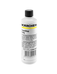 Жидкость против пены с антиаллергенным ароматом Karcher FOAMSTOP FRUITY 125мл