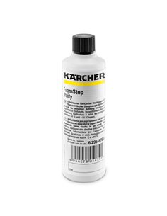 Жидкость против пены с антиаллергенным ароматом Karcher FOAMSTOP FRUITY 125мл 2