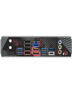 Материнская плата ASRock B650 PG LIGHTNING, AM5, AMD B650, ATX 2