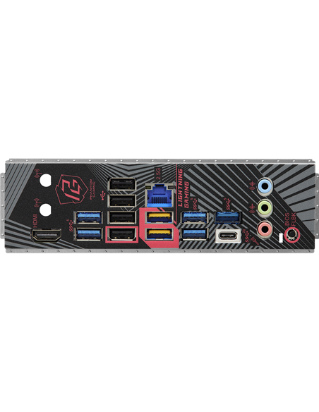 Placă de bază ASRock B650 PG LIGHTNING, AM5, AMD B650, ATX