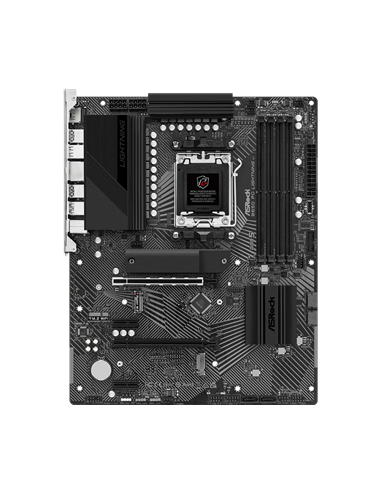 Placă de bază ASRock B650 PG LIGHTNING, AM5, AMD B650, ATX