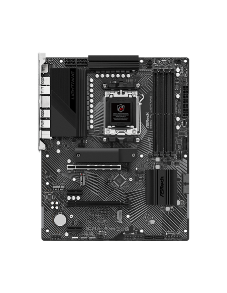 Материнская плата ASRock B650 PG LIGHTNING, AM5, AMD B650, ATX