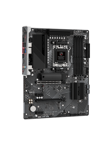 Материнская плата ASRock B650 PG LIGHTNING, AM5, AMD B650, ATX