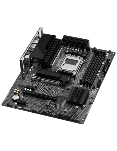 Материнская плата ASRock B650 PG LIGHTNING, AM5, AMD B650, ATX