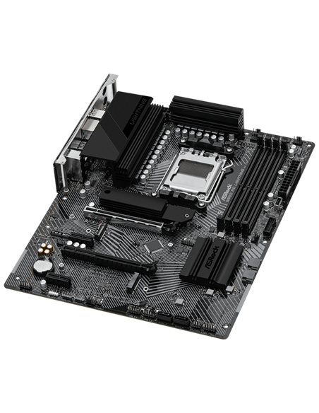 Материнская плата ASRock B650 PG LIGHTNING, AM5, AMD B650, ATX